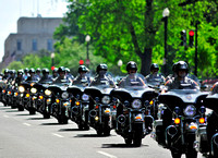 DC Police Week Law Ride