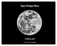 Super Perigee Moon
